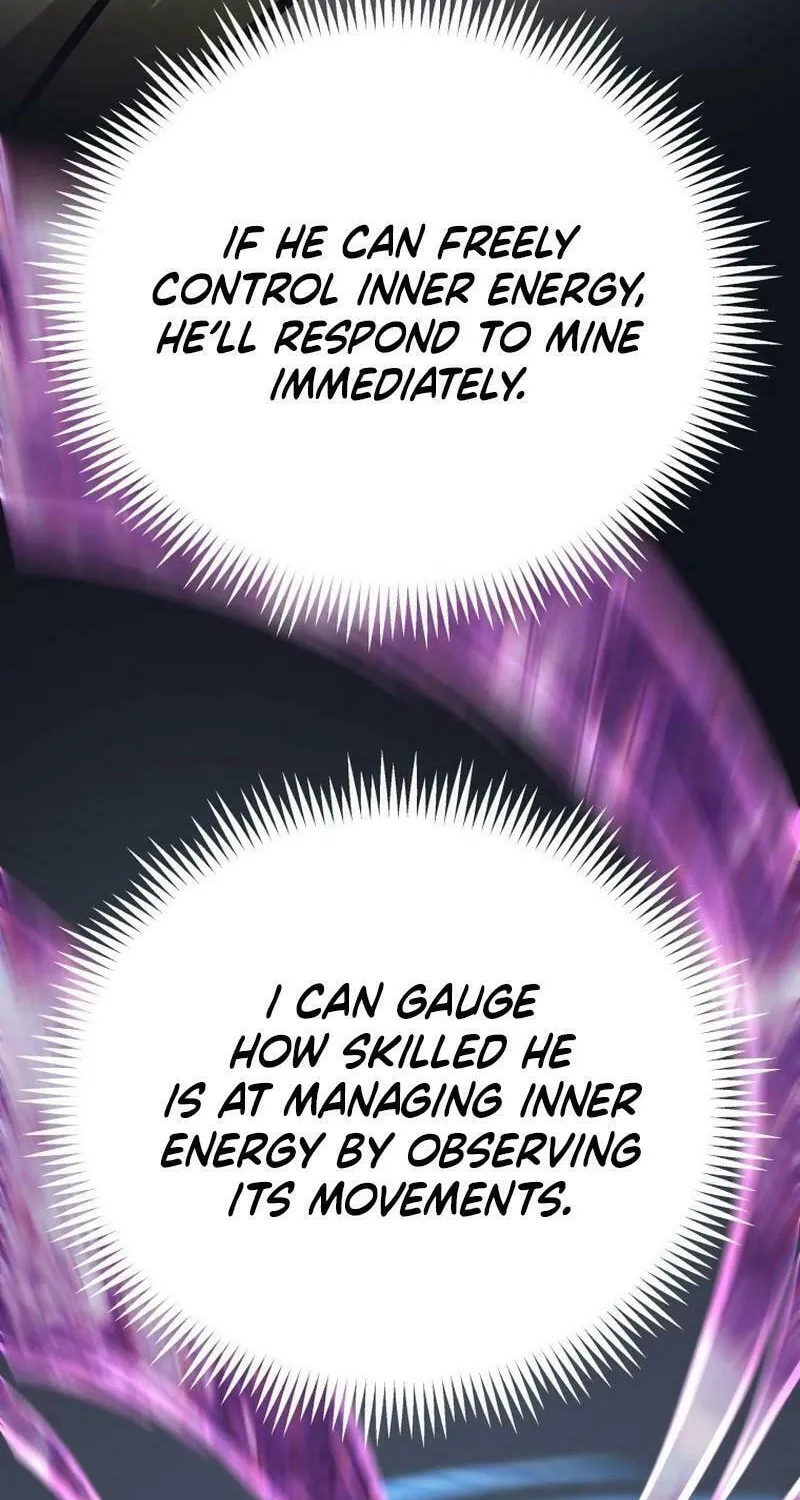 One Step Divine Fist Chapter 16 page 87 - 