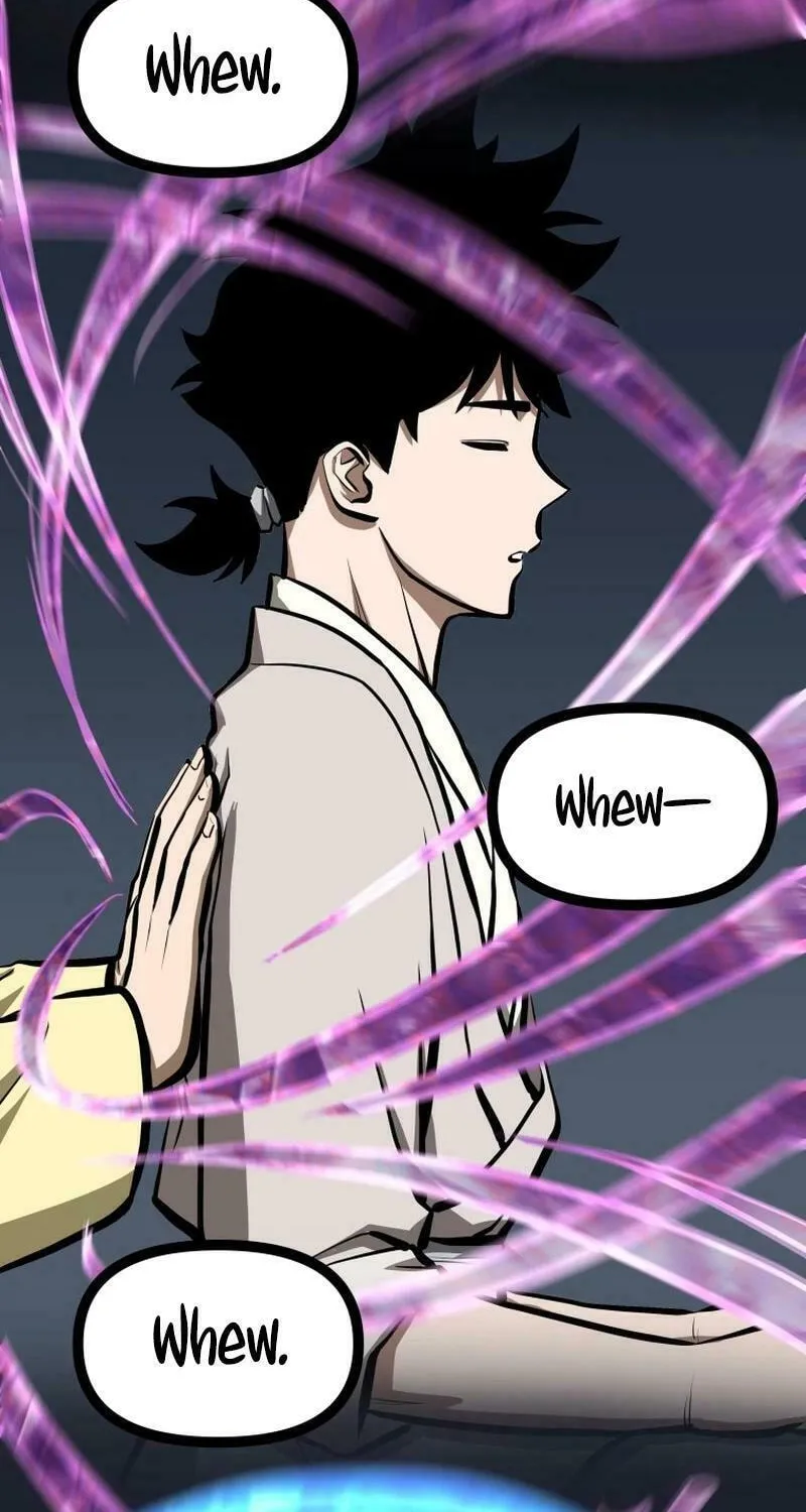One Step Divine Fist Chapter 16 page 89 - 