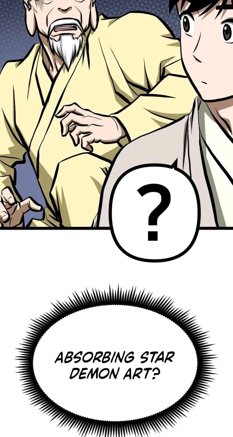 One Step Divine Fist Chapter 16 page 96 - 
