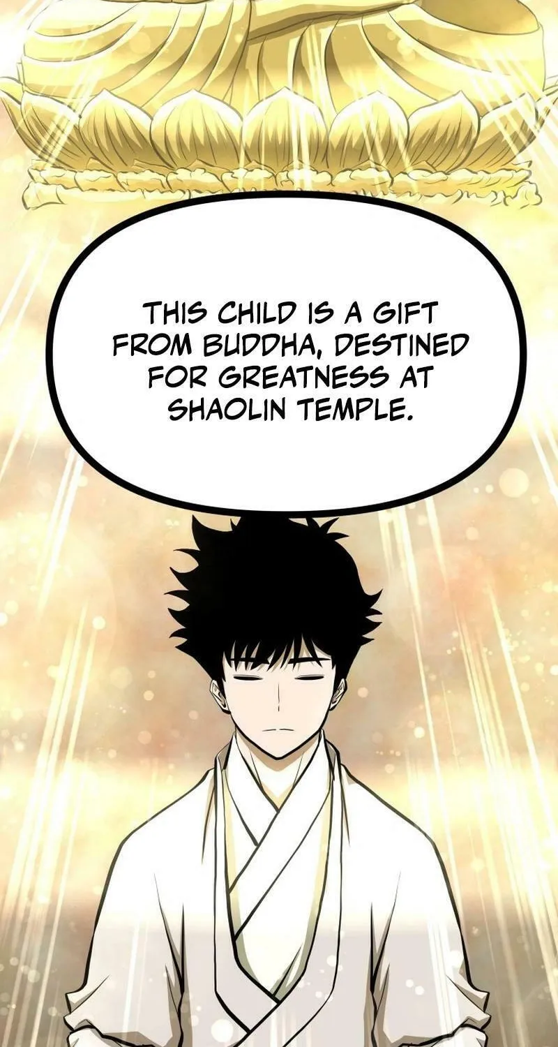 One Step Divine Fist Chapter 17 page 20 - 
