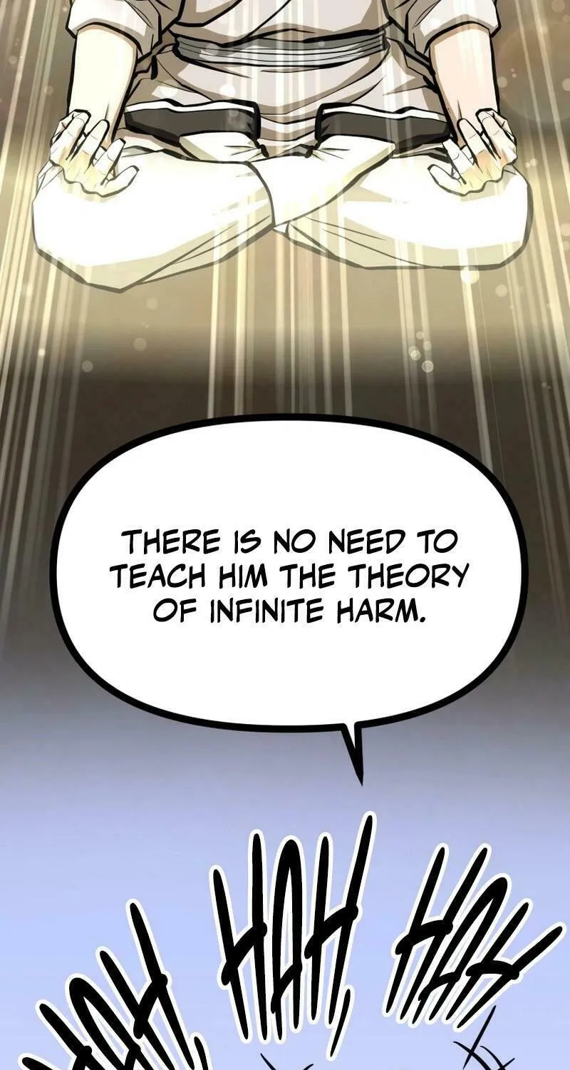One Step Divine Fist Chapter 17 page 21 - 