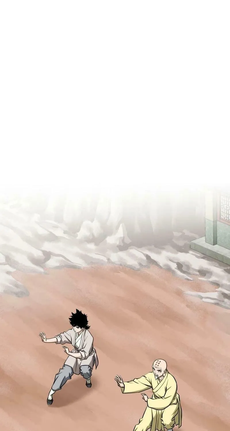 One Step Divine Fist Chapter 17 page 25 - 