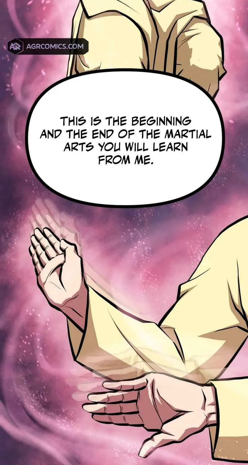 One Step Divine Fist Chapter 17 page 27 - 