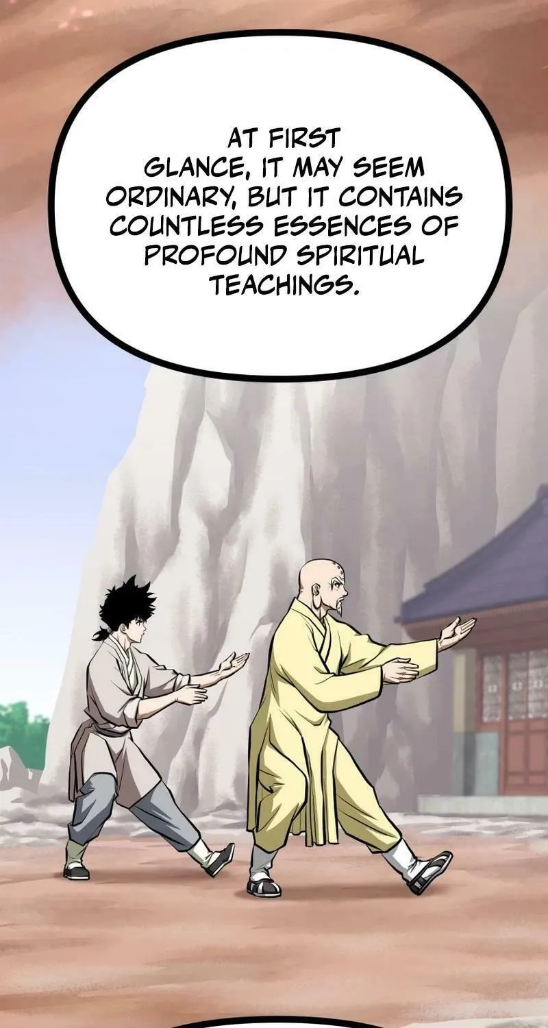 One Step Divine Fist Chapter 17 page 29 - 