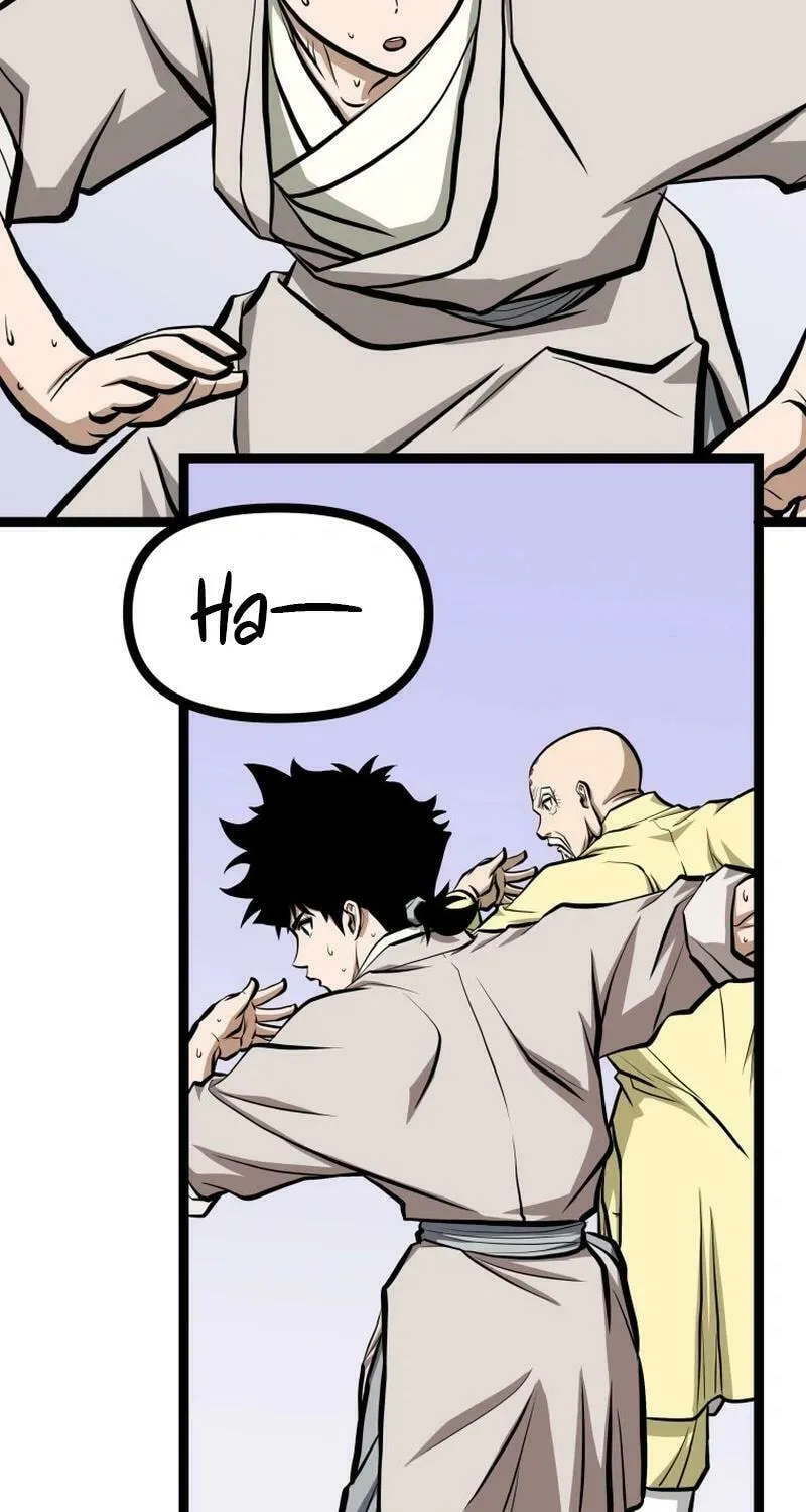One Step Divine Fist Chapter 17 page 31 - 