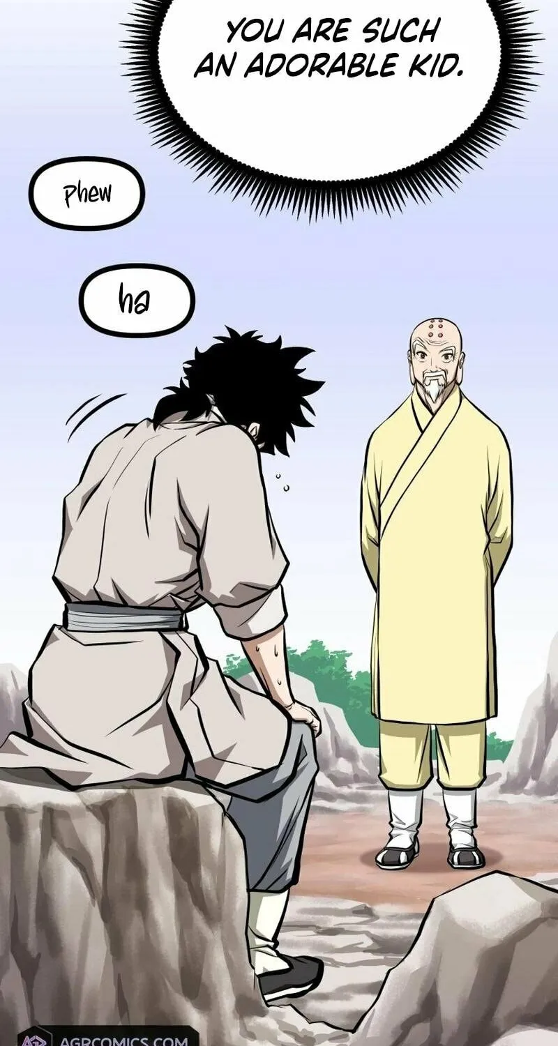 One Step Divine Fist Chapter 17 page 34 - 