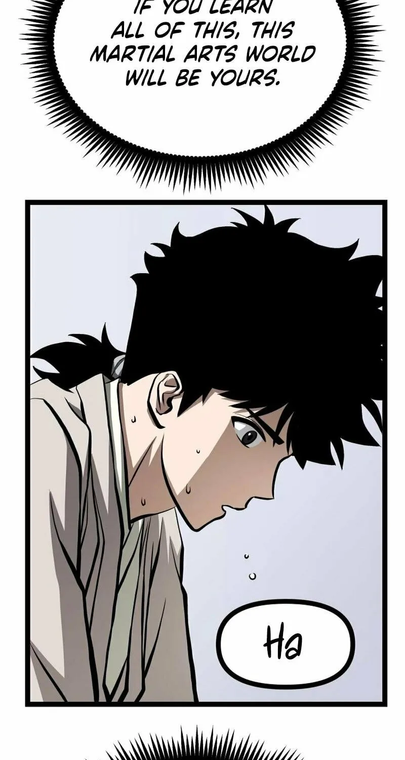One Step Divine Fist Chapter 17 page 36 - 