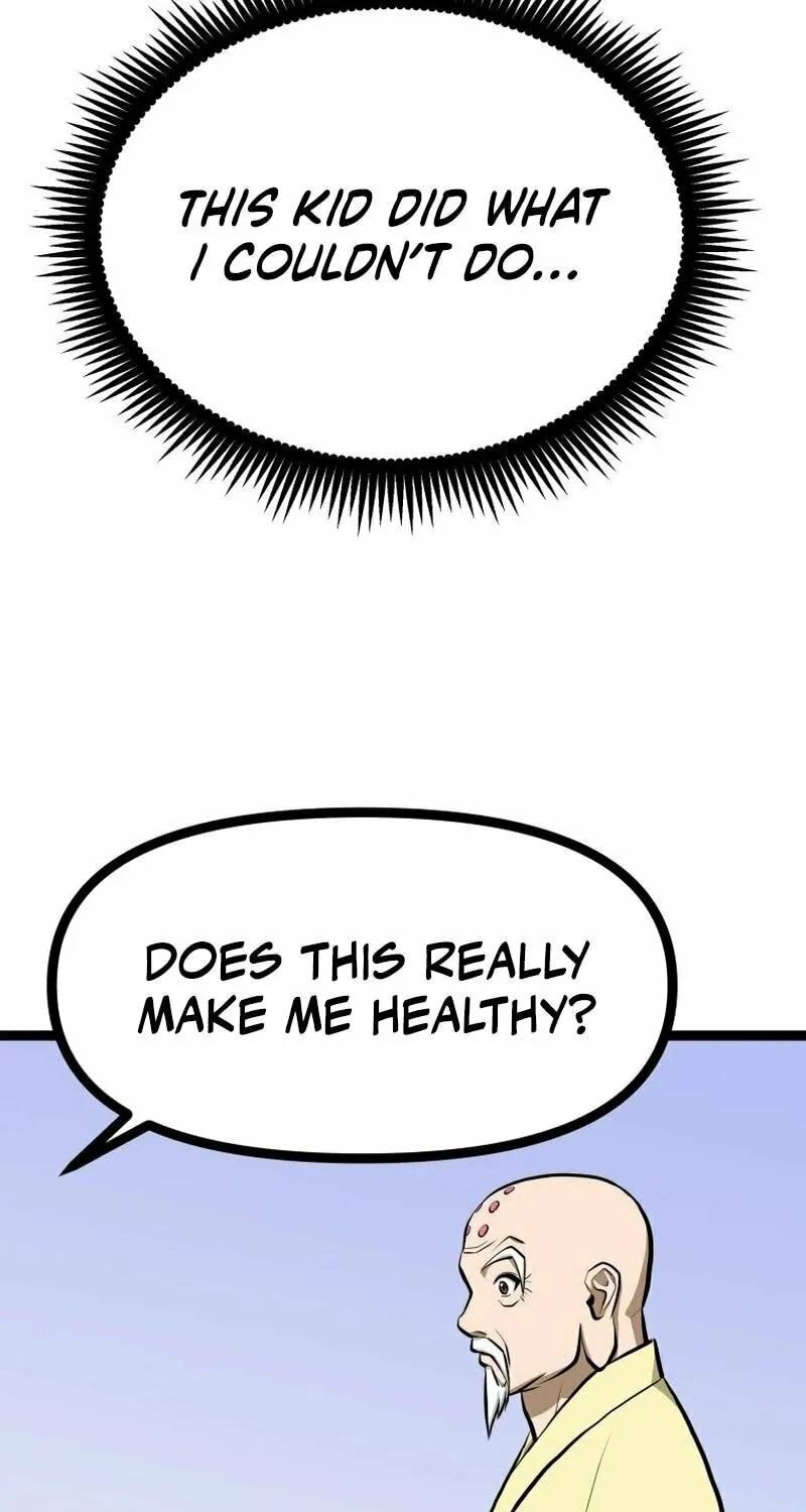 One Step Divine Fist Chapter 17 page 37 - 