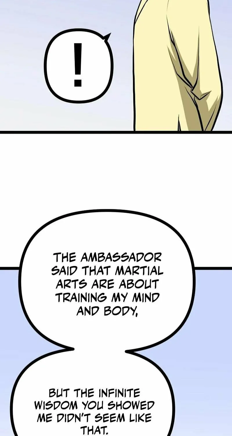 One Step Divine Fist Chapter 17 page 38 - 