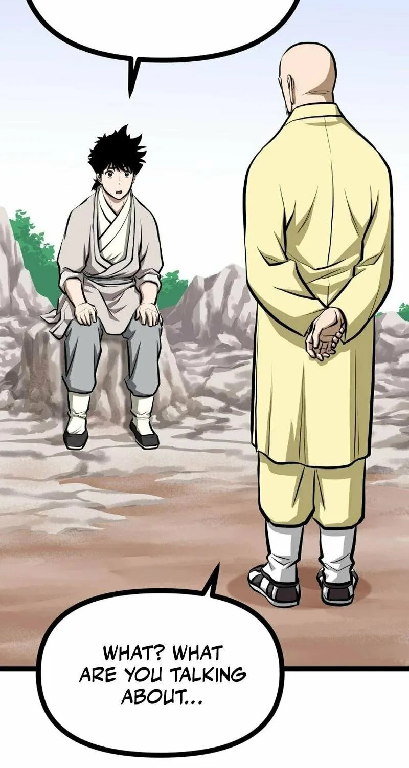 One Step Divine Fist Chapter 17 page 39 - 