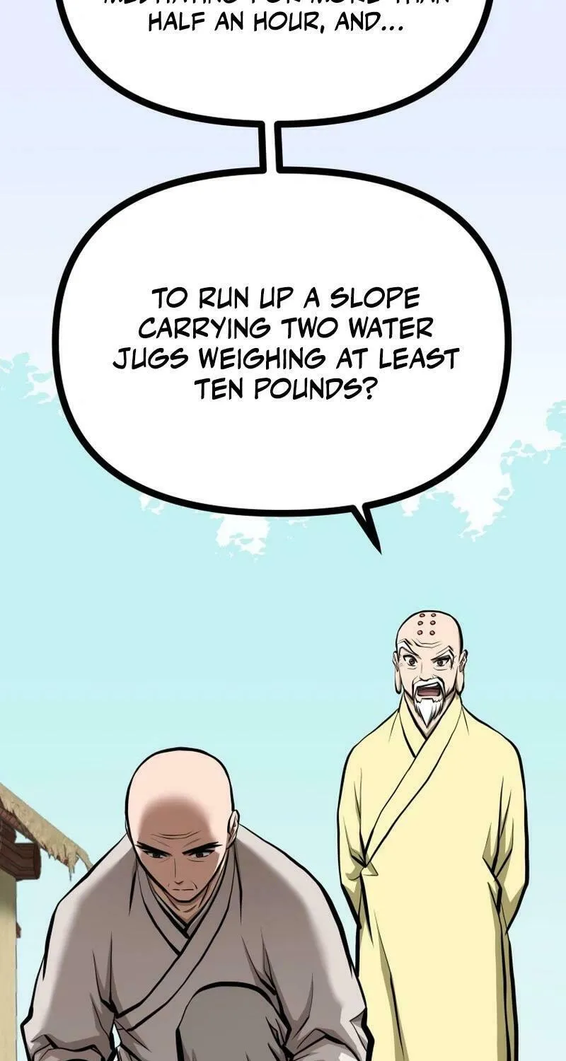 One Step Divine Fist Chapter 17 page 5 - 