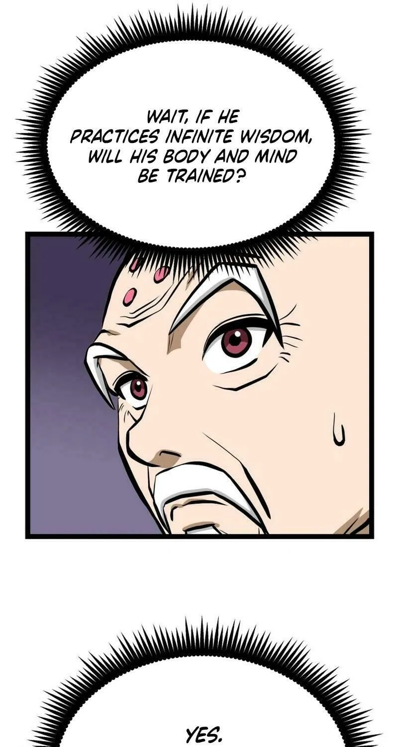 One Step Divine Fist Chapter 17 page 41 - 