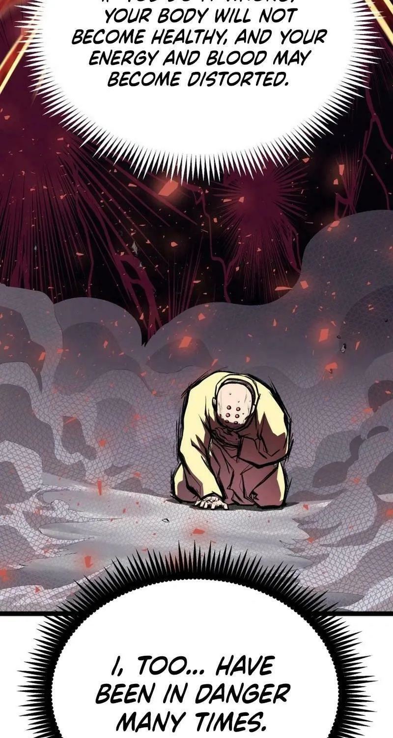 One Step Divine Fist Chapter 17 page 43 - 