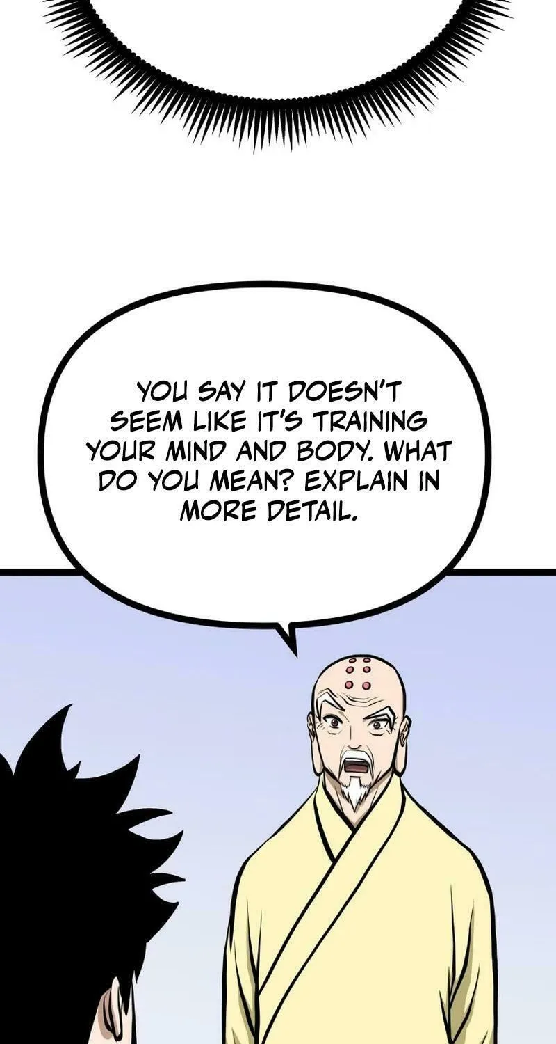 One Step Divine Fist Chapter 17 page 44 - 