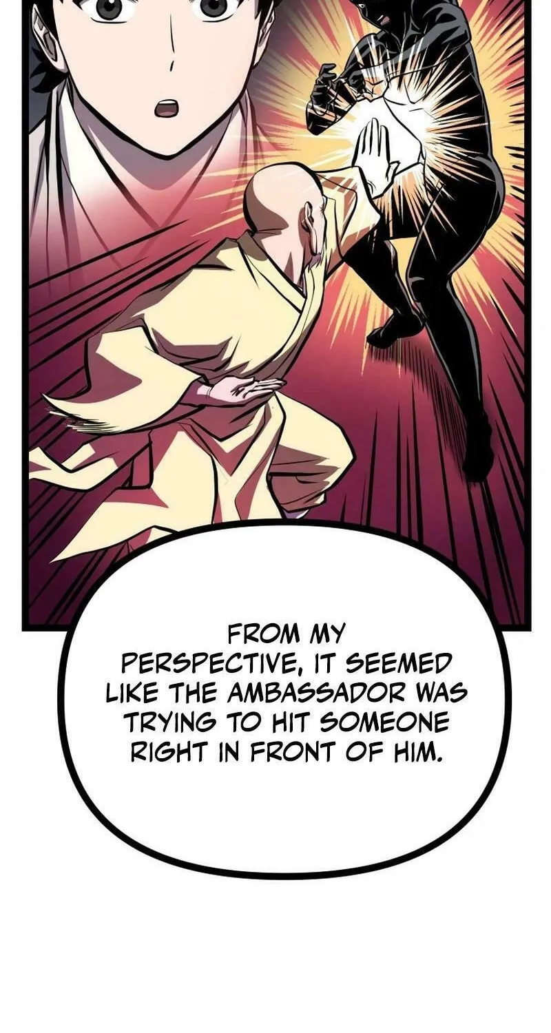 One Step Divine Fist Chapter 17 page 46 - 