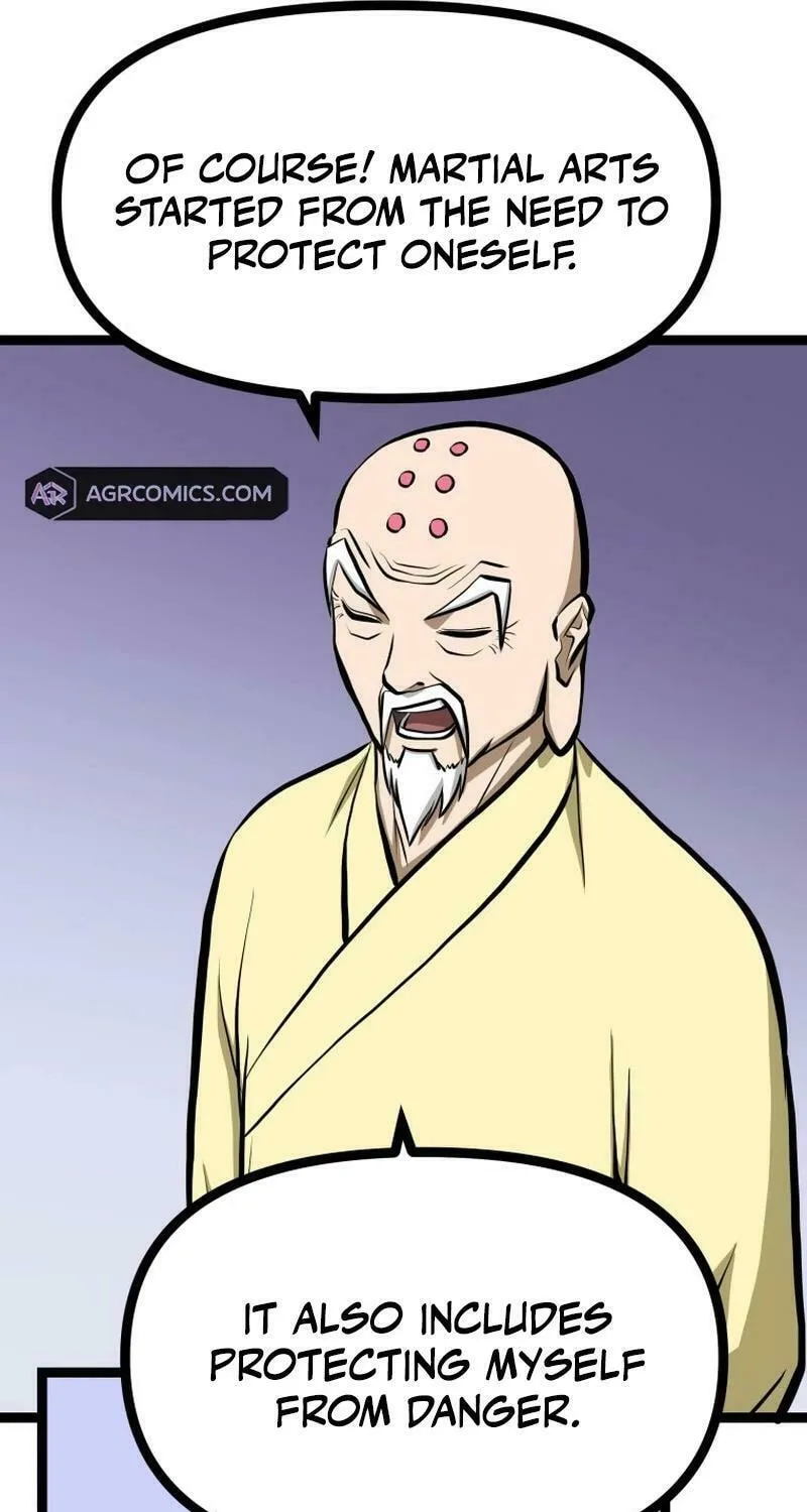 One Step Divine Fist Chapter 17 page 48 - 