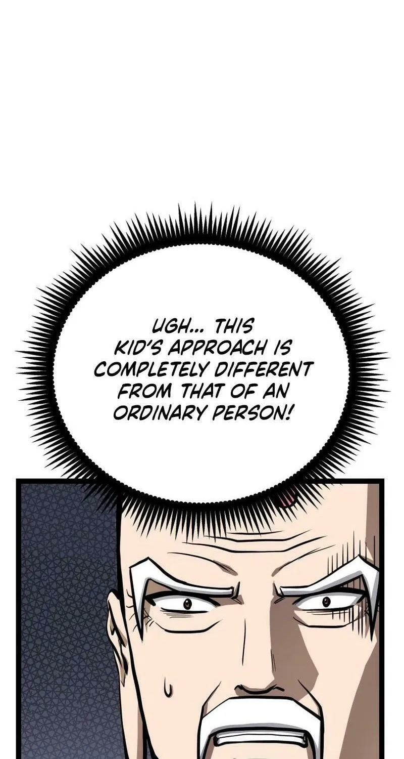 One Step Divine Fist Chapter 17 page 51 - 