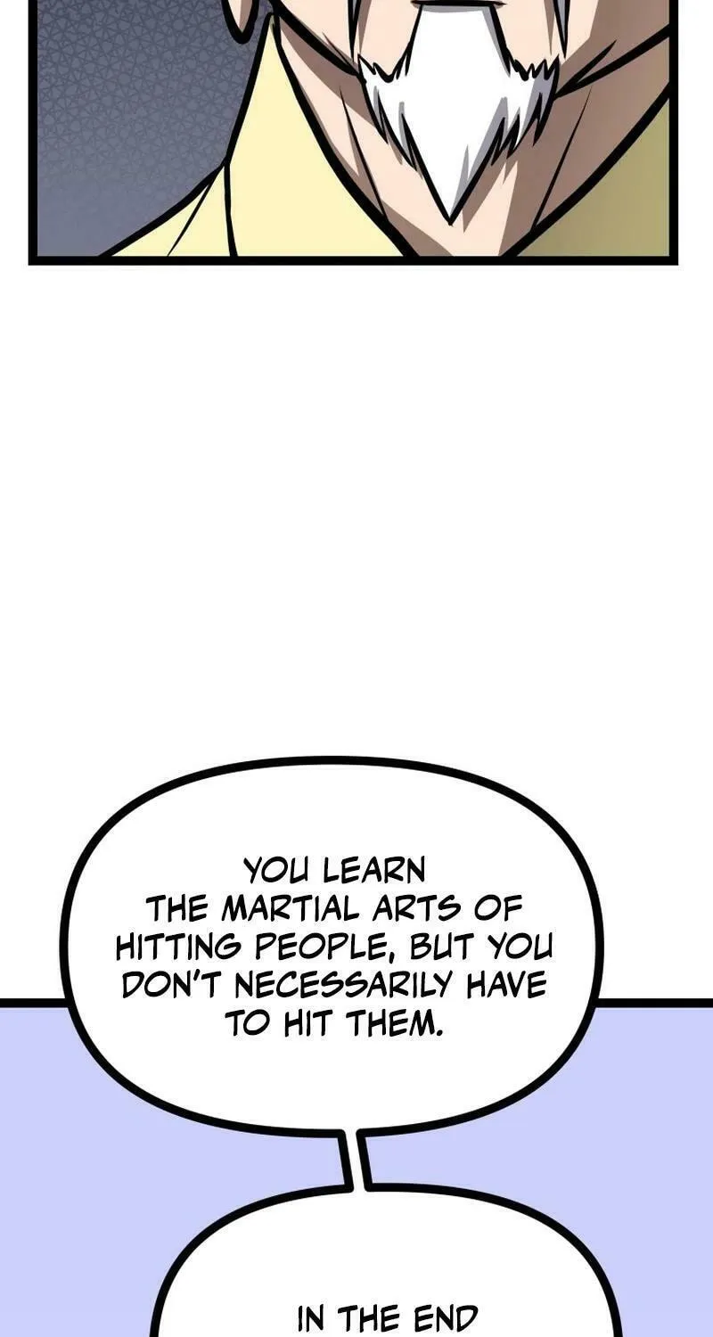 One Step Divine Fist Chapter 17 page 52 - 