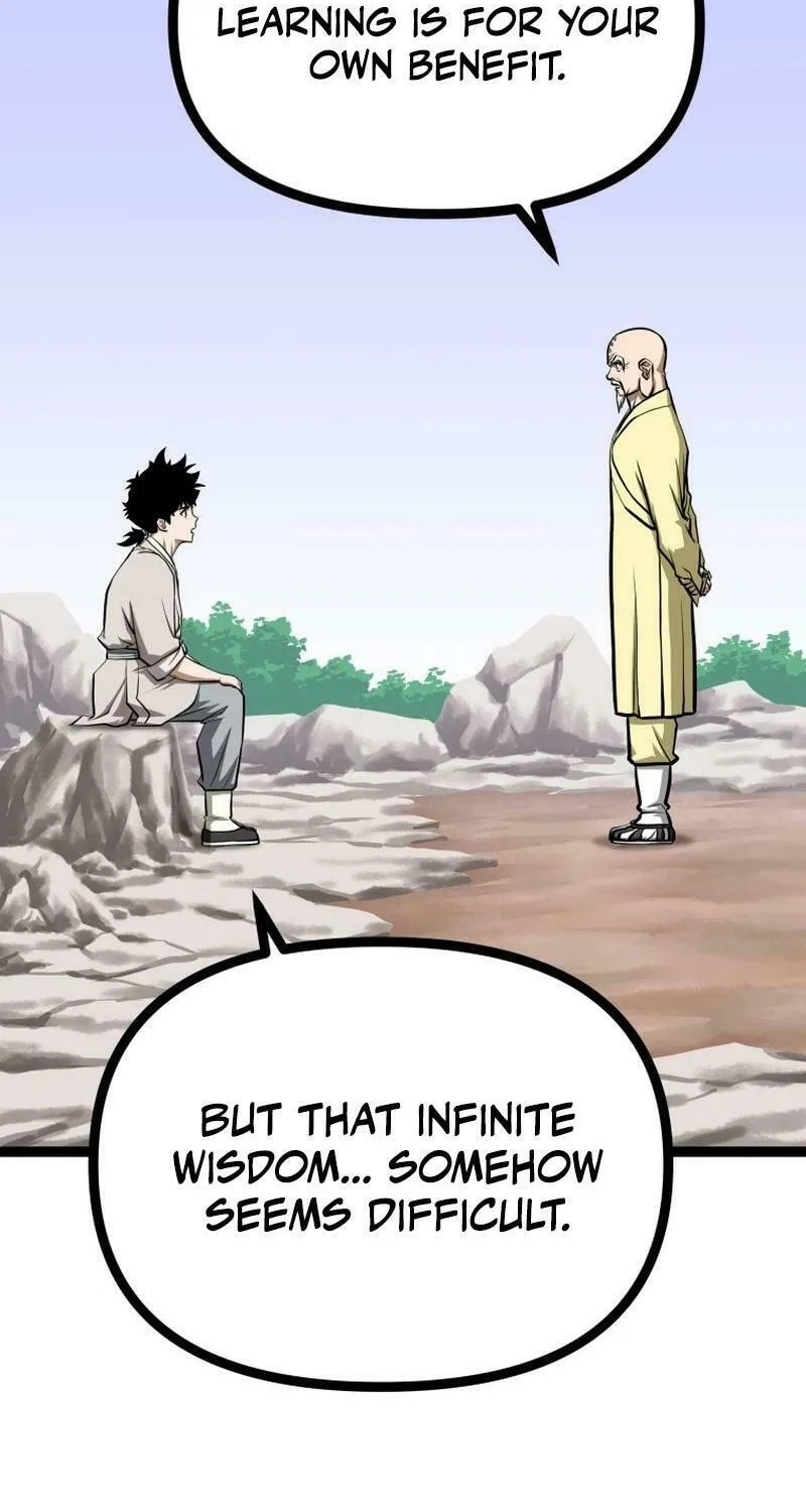 One Step Divine Fist Chapter 17 page 53 - 