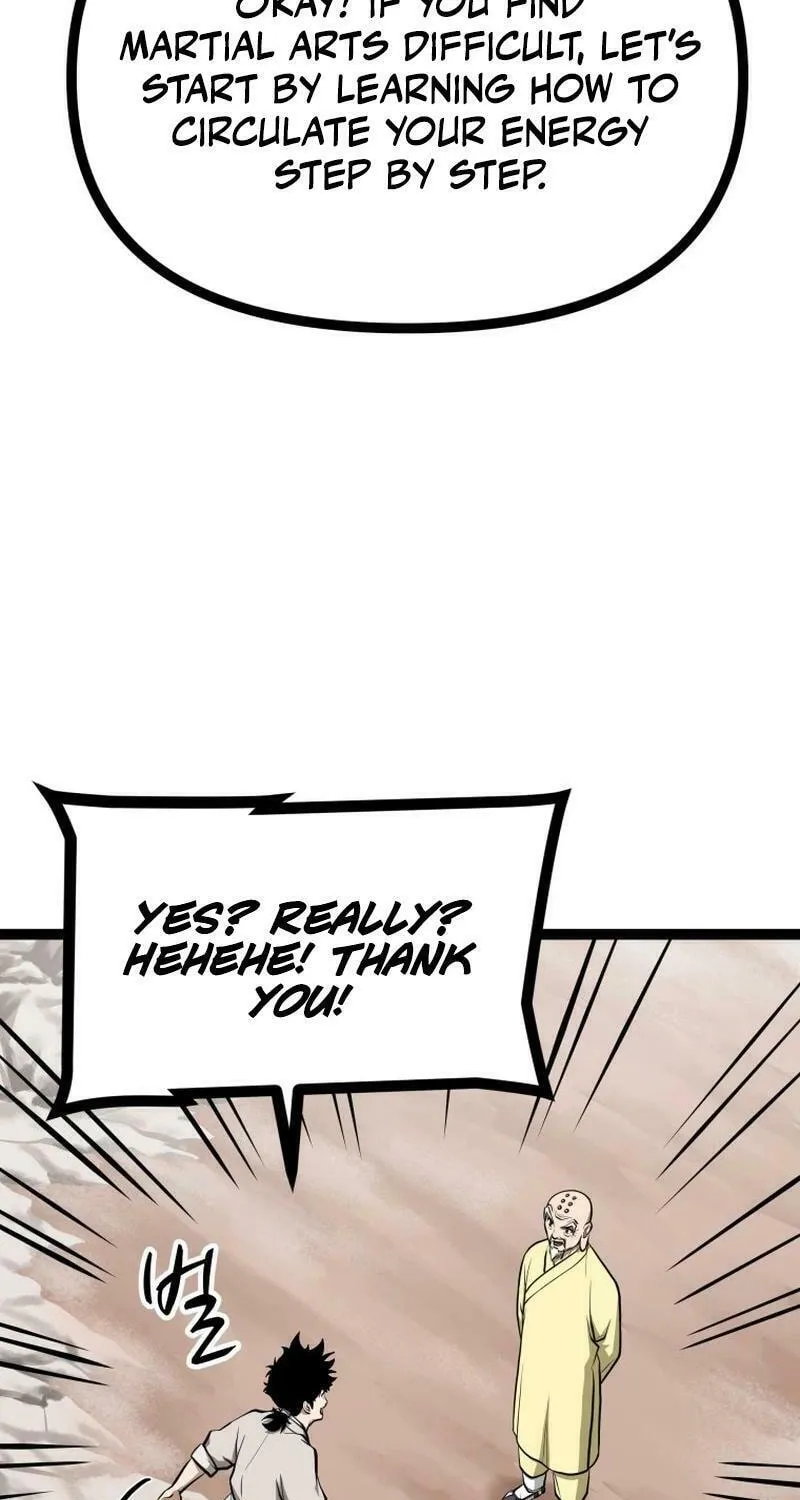 One Step Divine Fist Chapter 17 page 58 - 