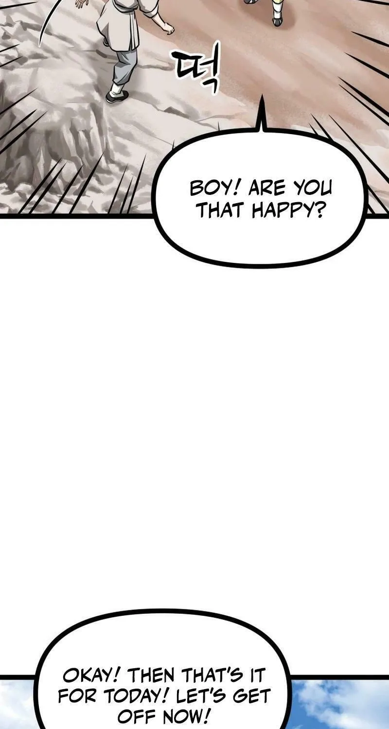 One Step Divine Fist Chapter 17 page 59 - 