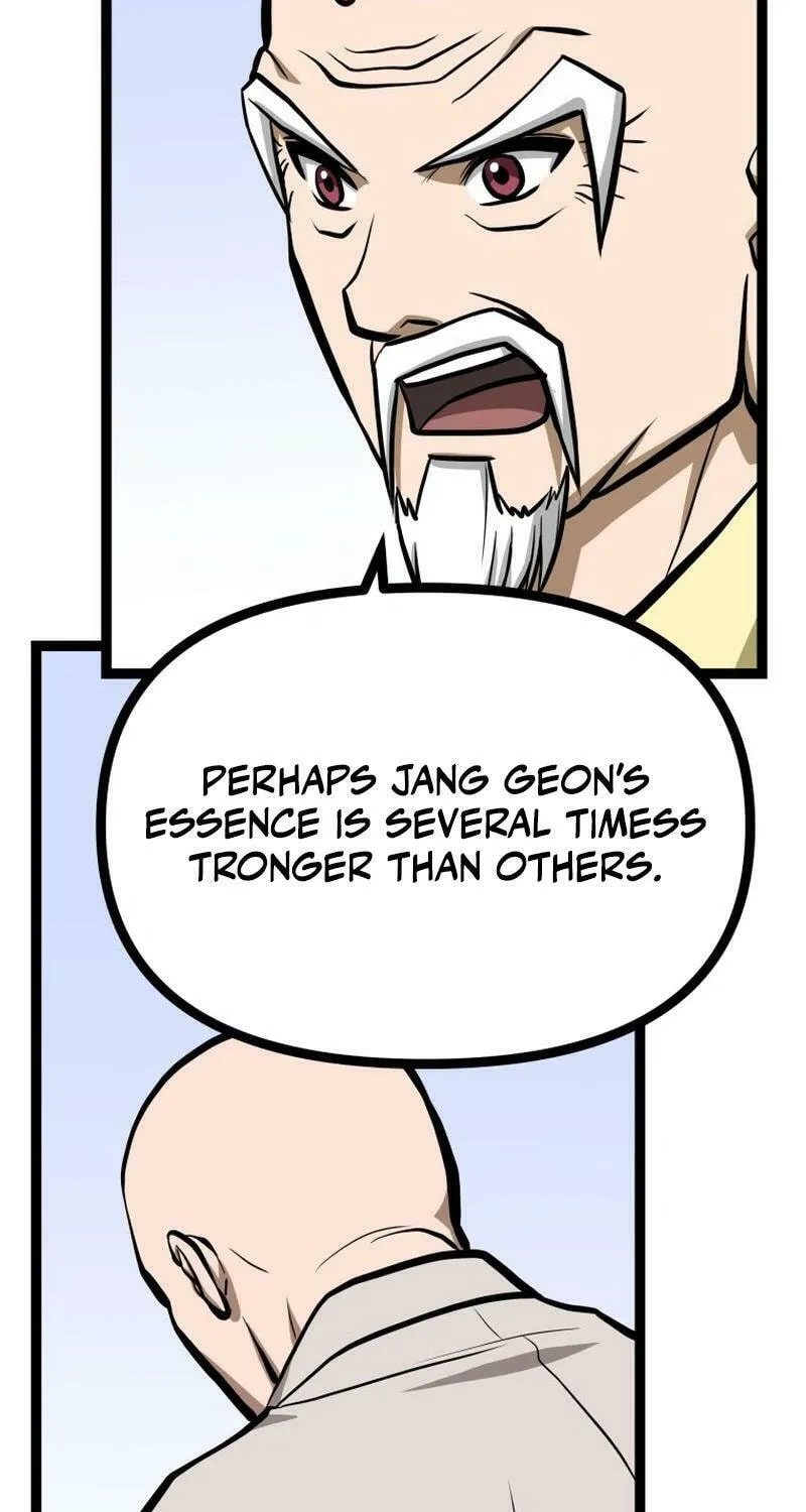 One Step Divine Fist Chapter 17 page 7 - 