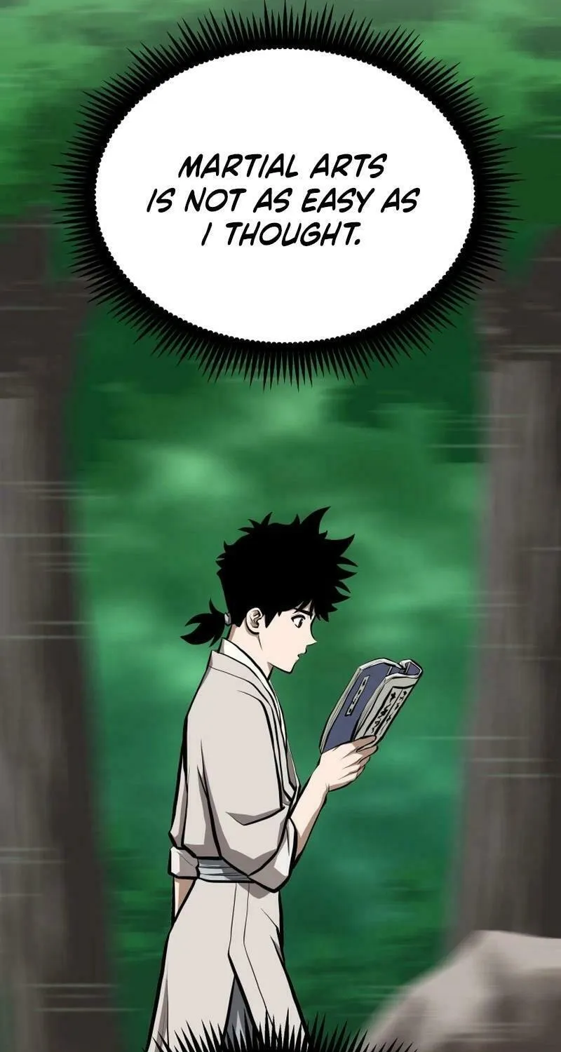 One Step Divine Fist Chapter 17 page 62 - 