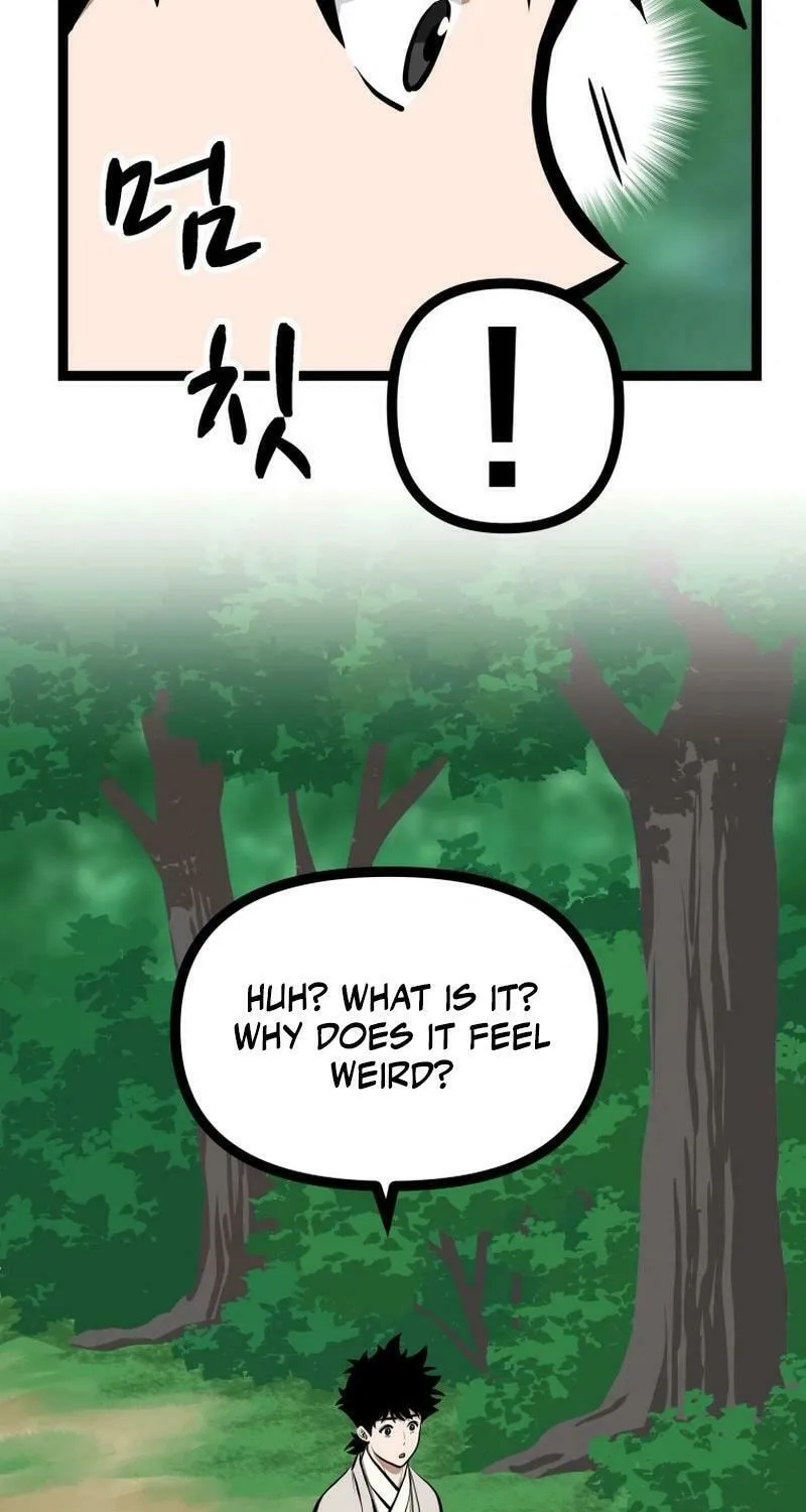 One Step Divine Fist Chapter 17 page 66 - 
