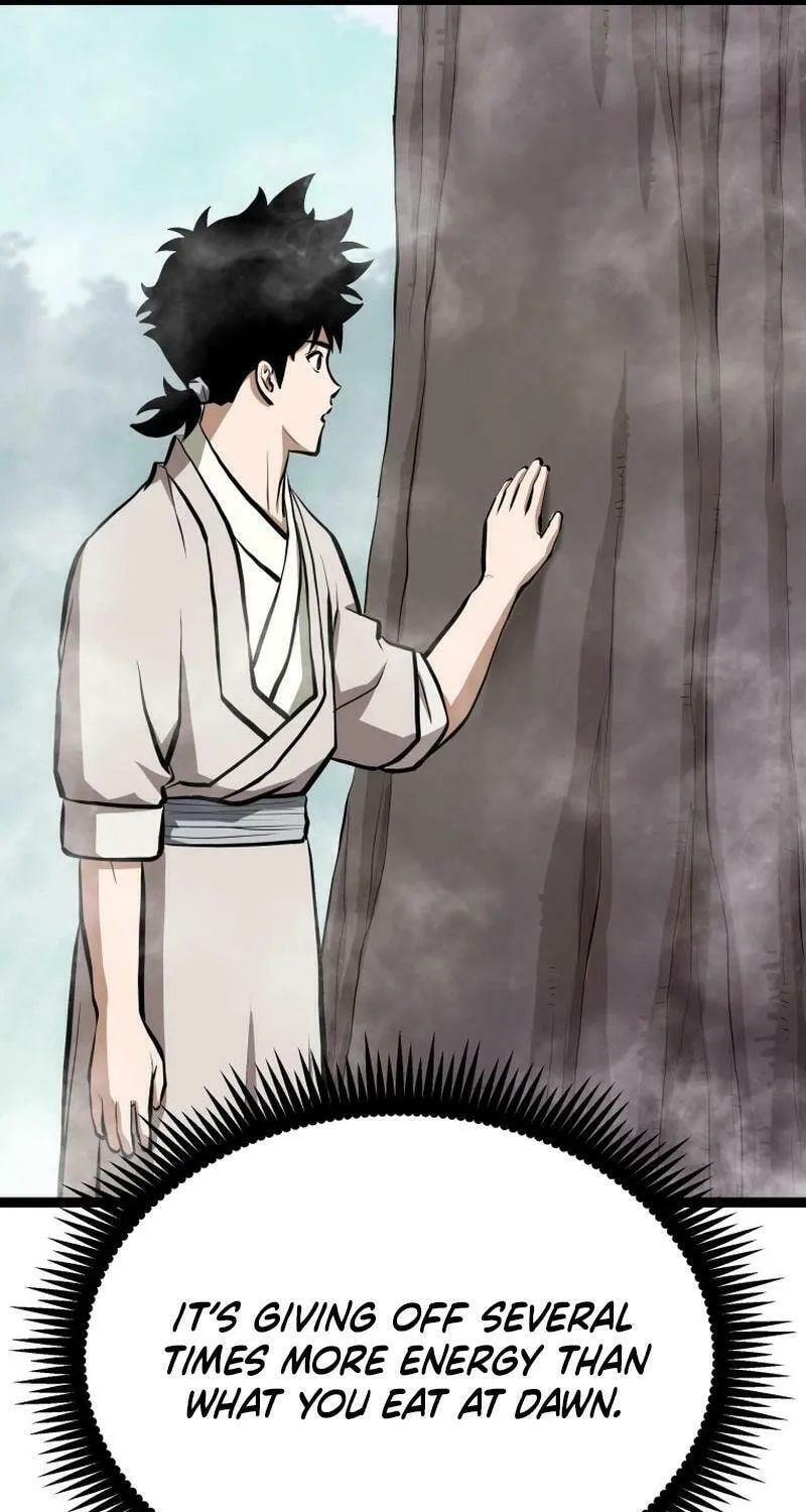 One Step Divine Fist Chapter 17 page 80 - 
