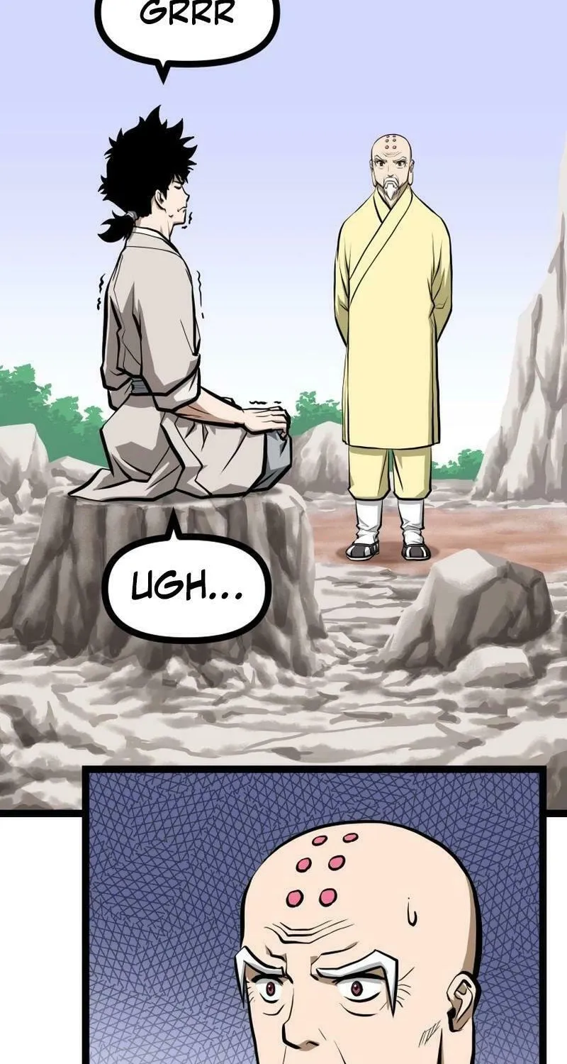 One Step Divine Fist Chapter 17 page 85 - 