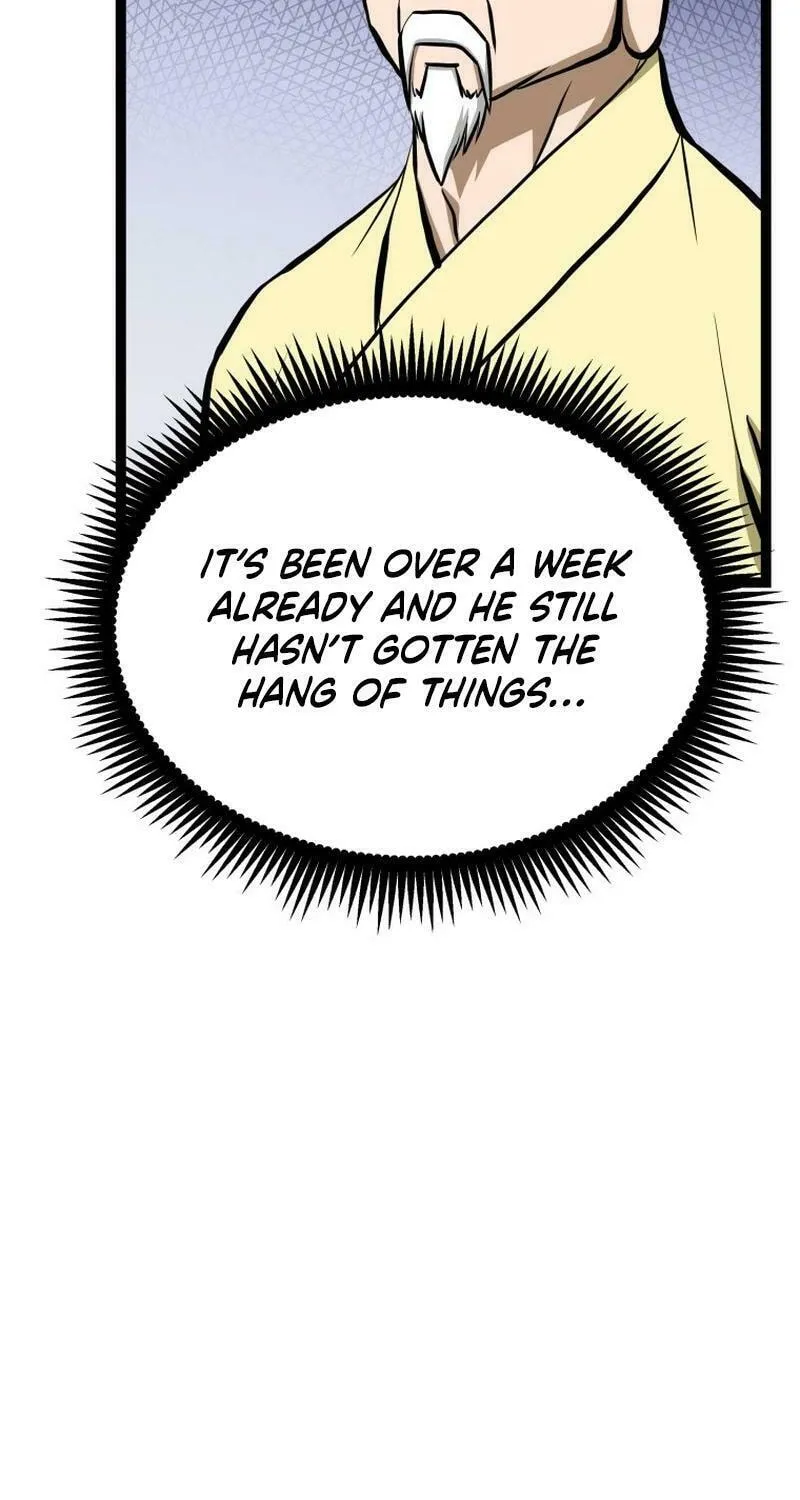 One Step Divine Fist Chapter 17 page 86 - 