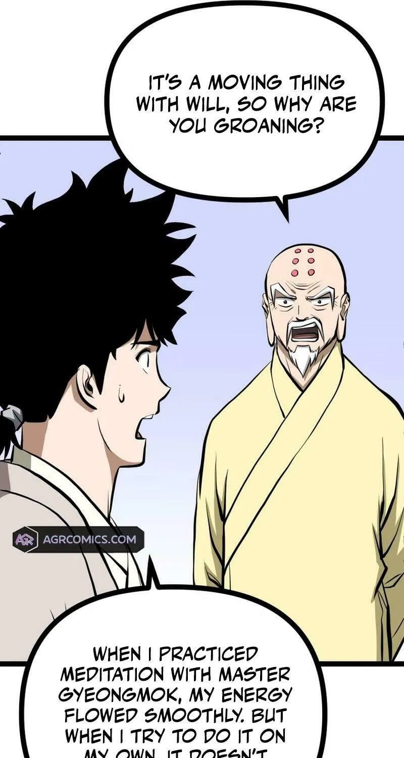 One Step Divine Fist Chapter 17 page 88 - 