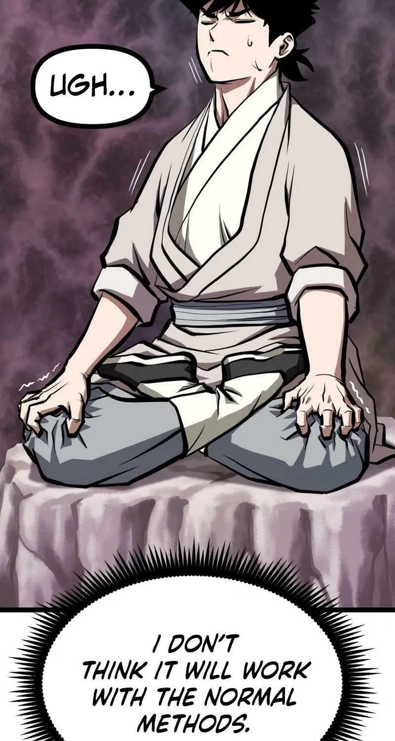 One Step Divine Fist Chapter 17 page 91 - 
