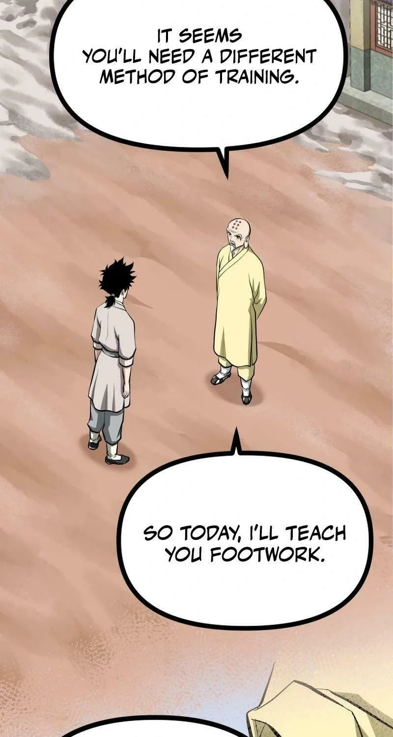One Step Divine Fist Chapter 18 page 2 - 
