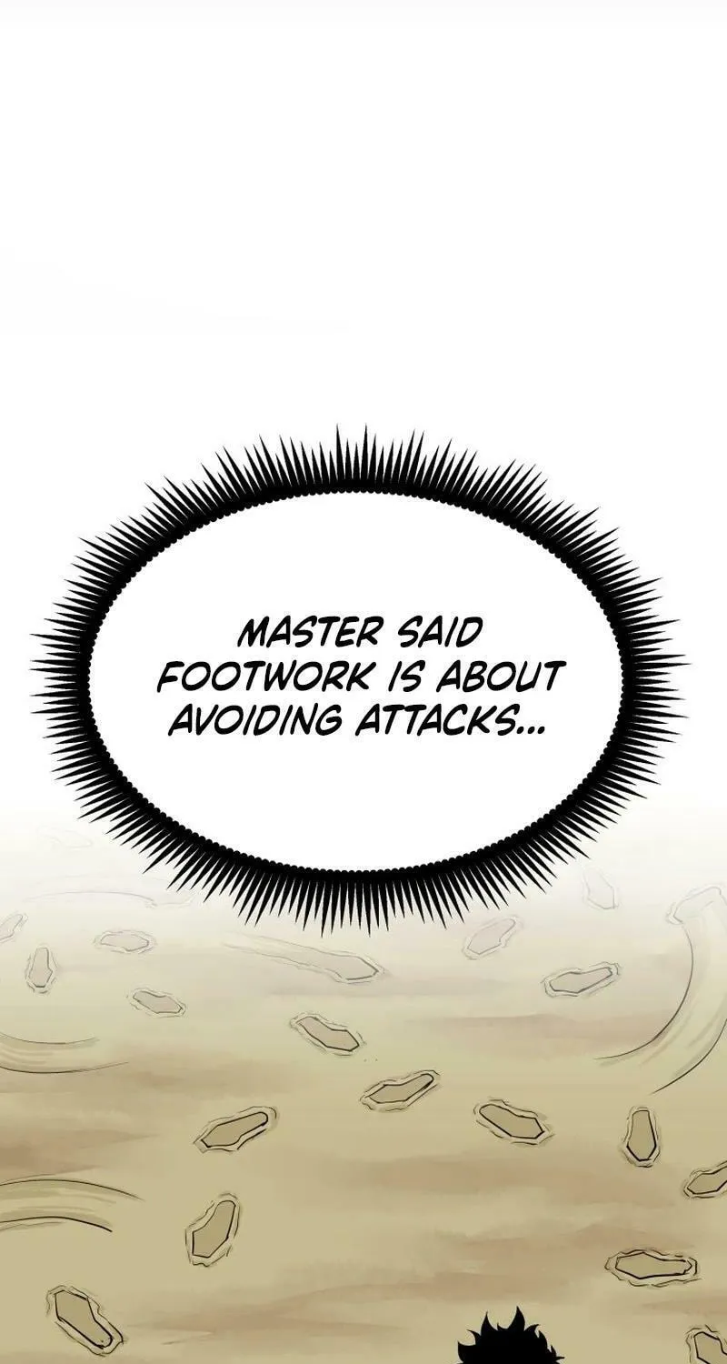 One Step Divine Fist Chapter 18 page 11 - 