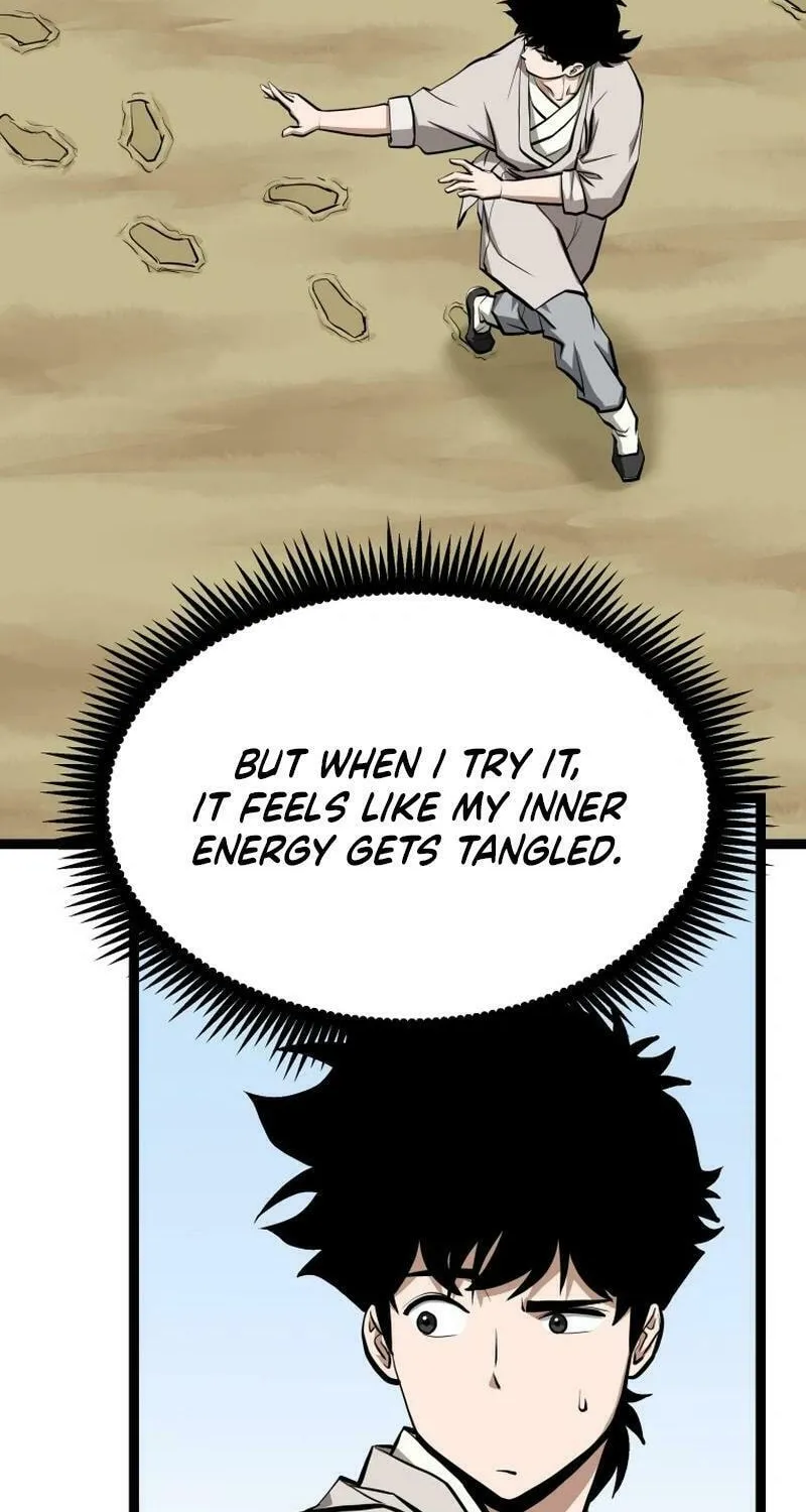 One Step Divine Fist Chapter 18 page 12 - 