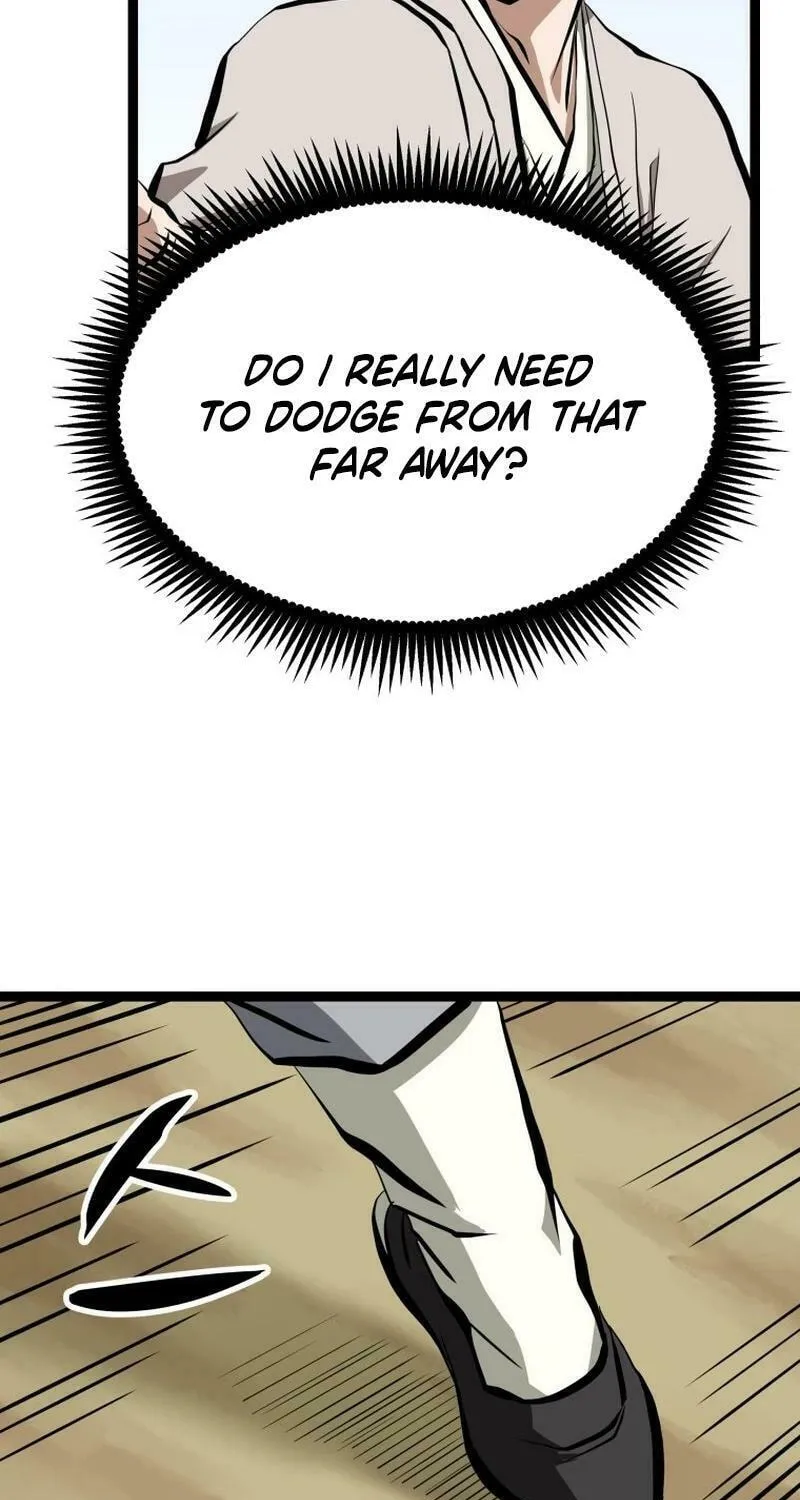 One Step Divine Fist Chapter 18 page 13 - 