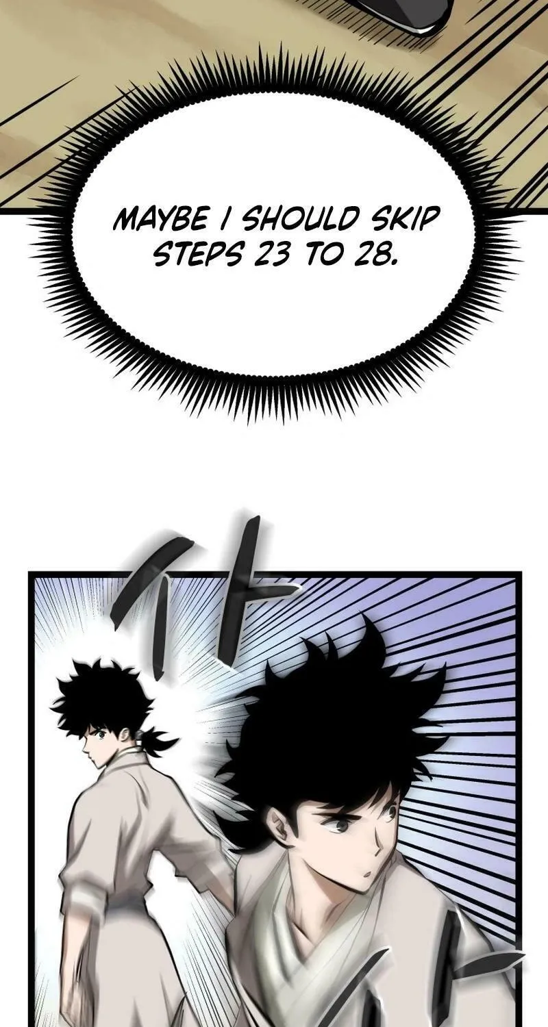 One Step Divine Fist Chapter 18 page 14 - 