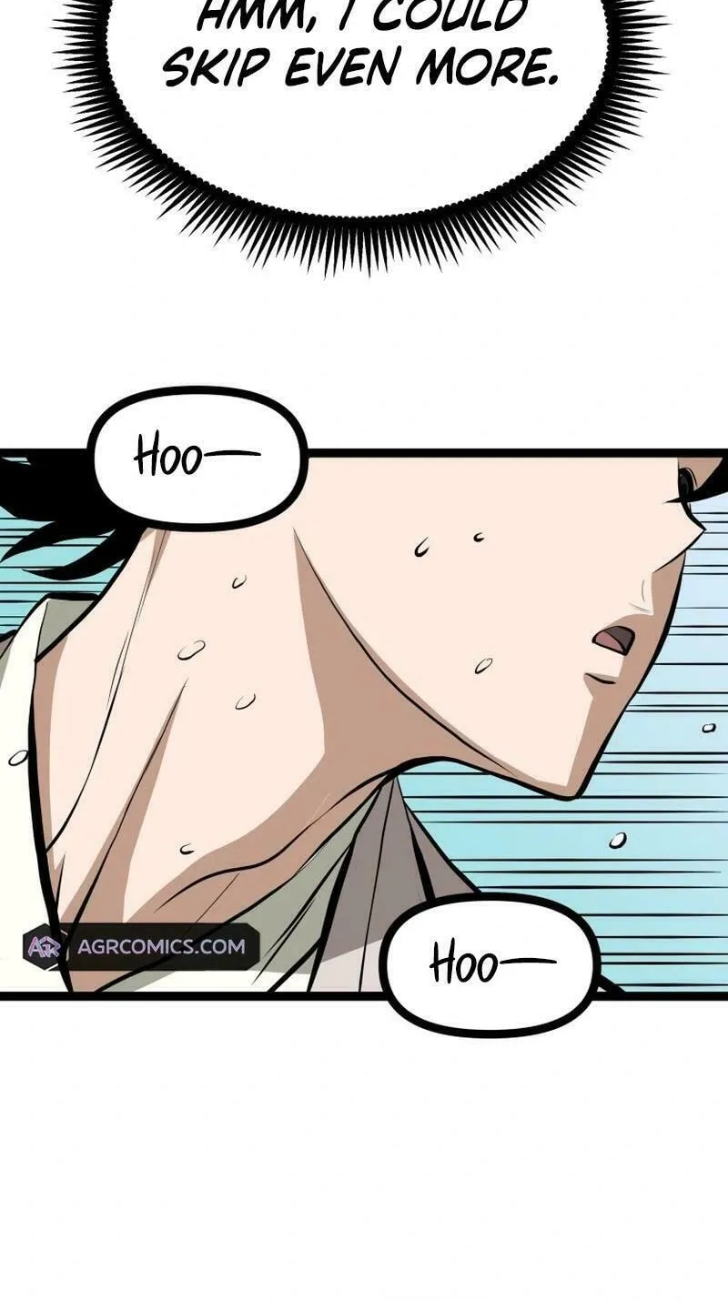 One Step Divine Fist Chapter 18 page 16 - 