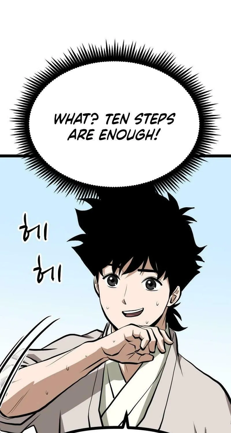 One Step Divine Fist Chapter 18 page 19 - 