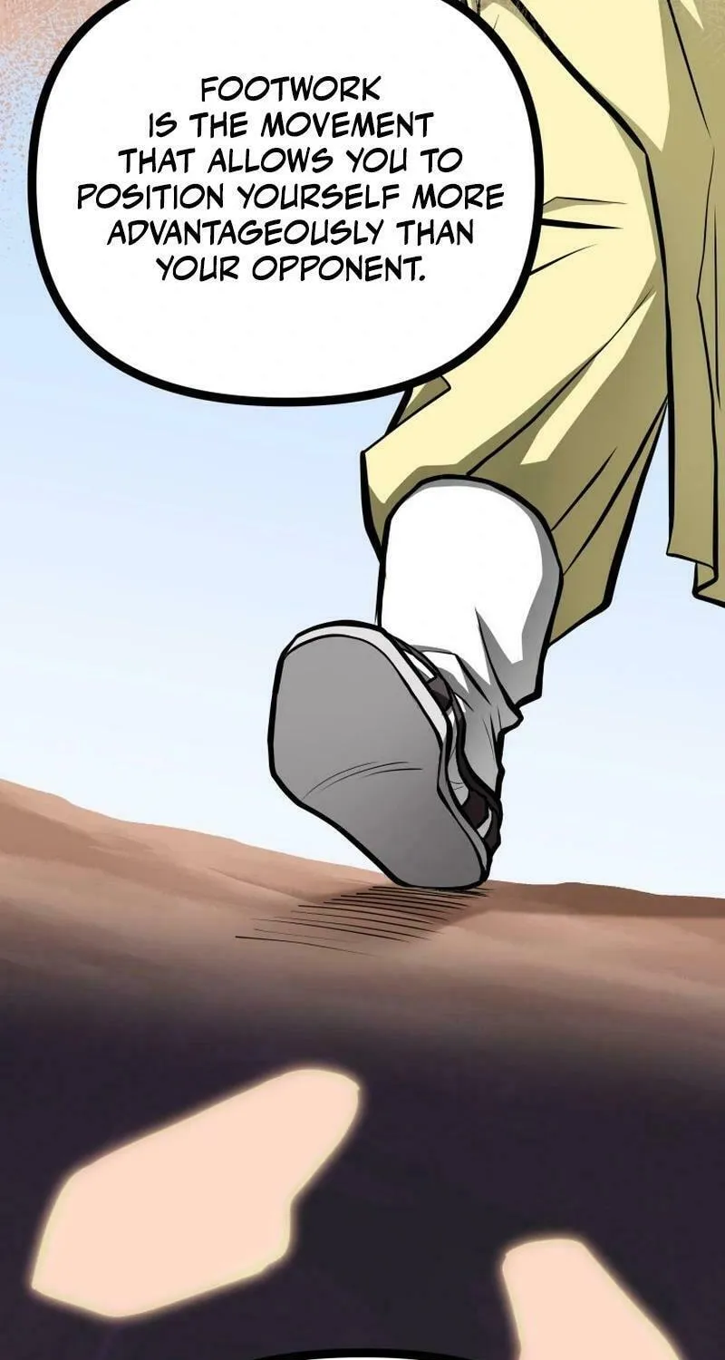 One Step Divine Fist Chapter 18 page 3 - 