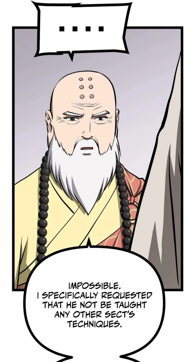 One Step Divine Fist Chapter 18 page 25 - 
