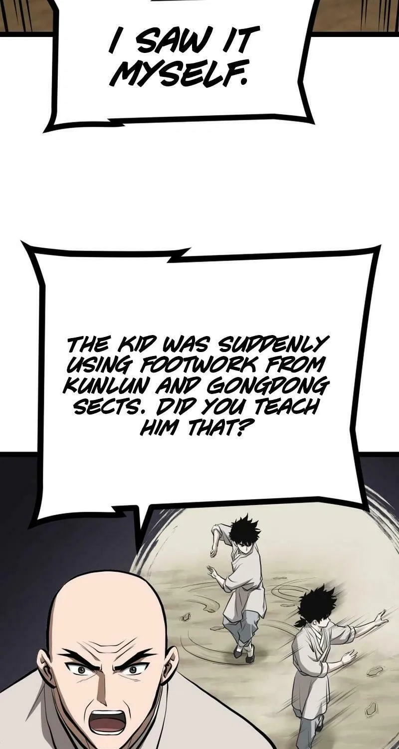 One Step Divine Fist Chapter 18 page 27 - 
