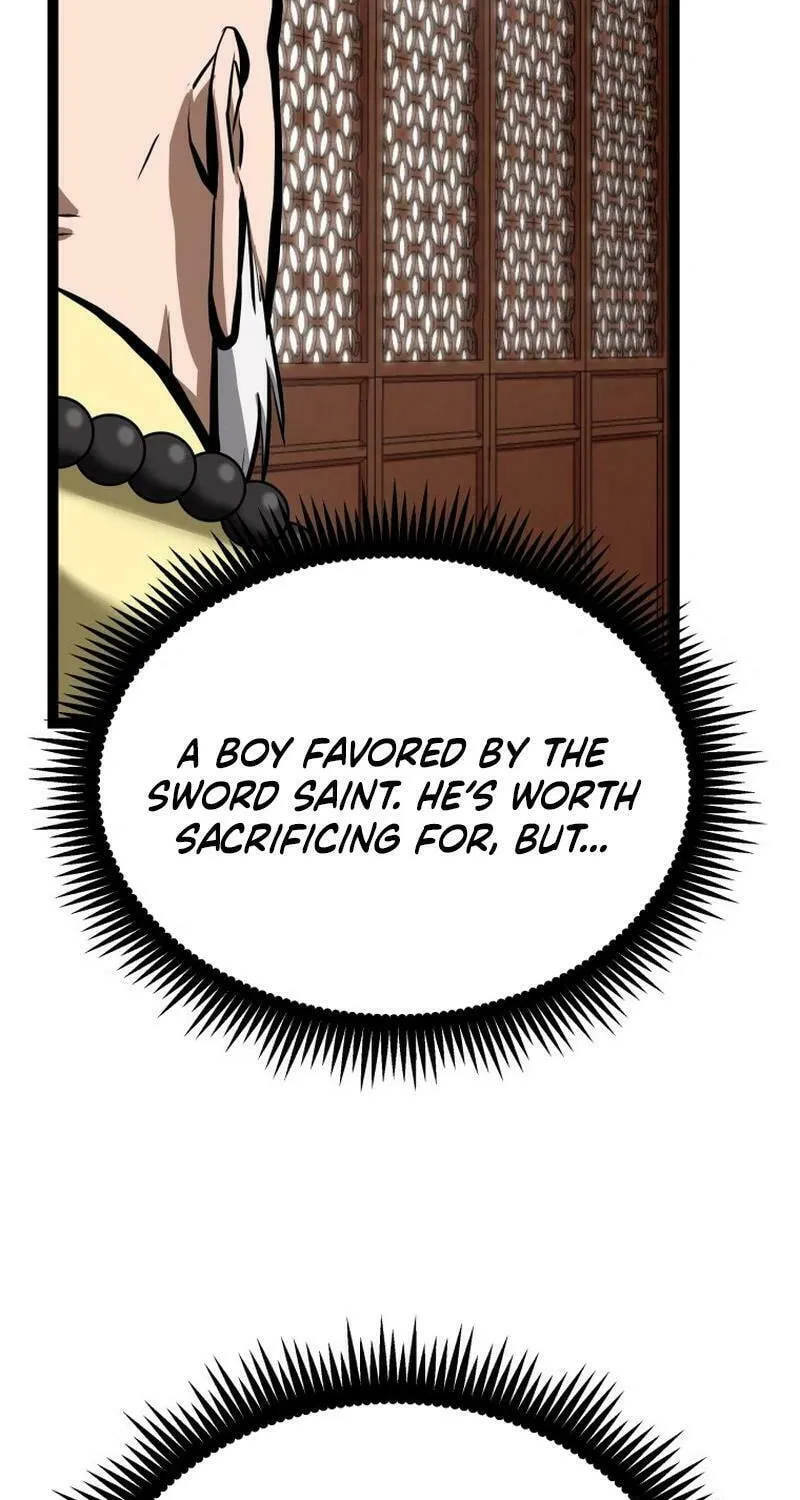 One Step Divine Fist Chapter 18 page 35 - 