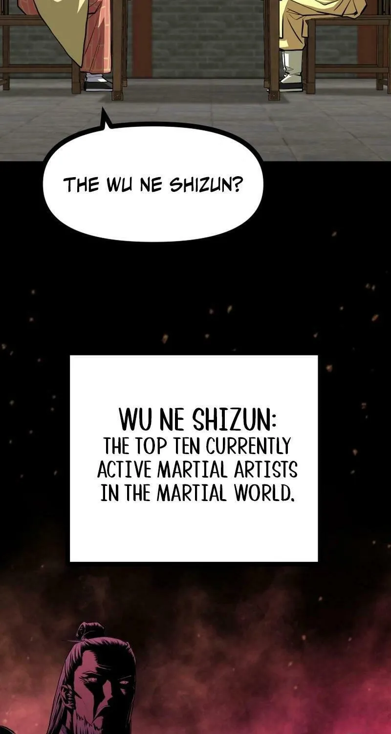 One Step Divine Fist Chapter 18 page 44 - 