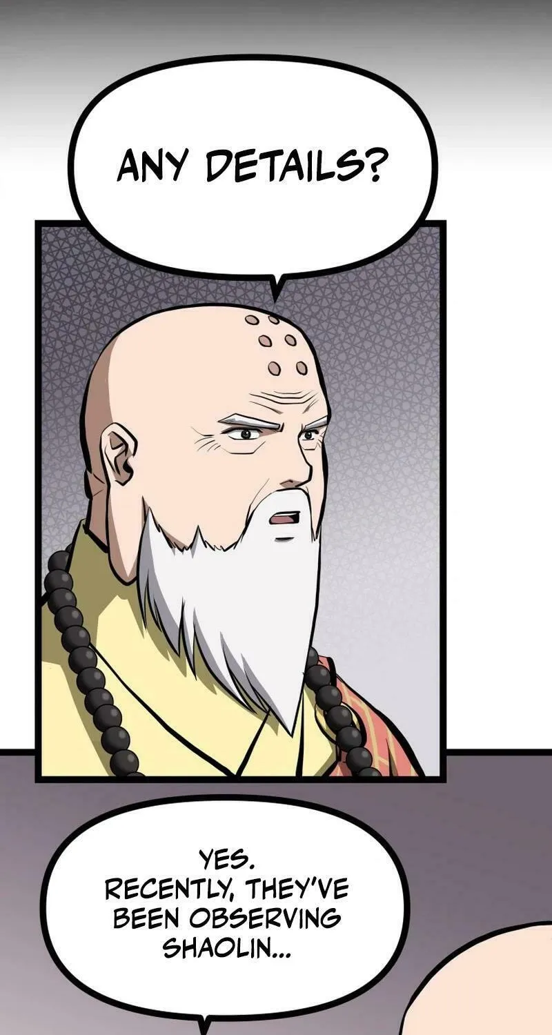One Step Divine Fist Chapter 18 page 46 - 