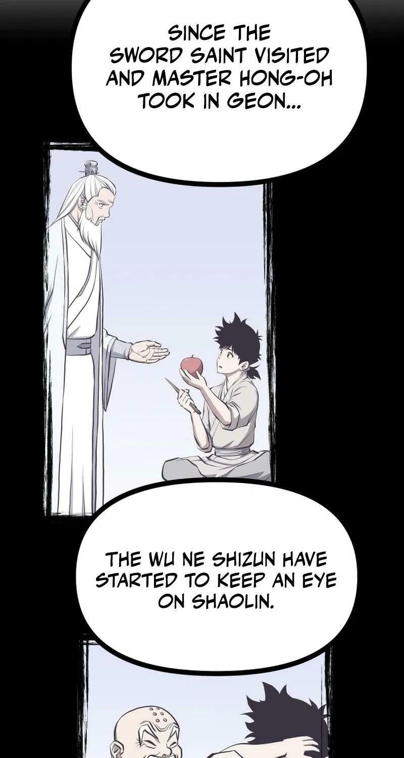One Step Divine Fist Chapter 18 page 50 - 