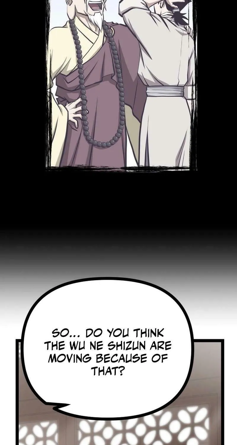 One Step Divine Fist Chapter 18 page 51 - 