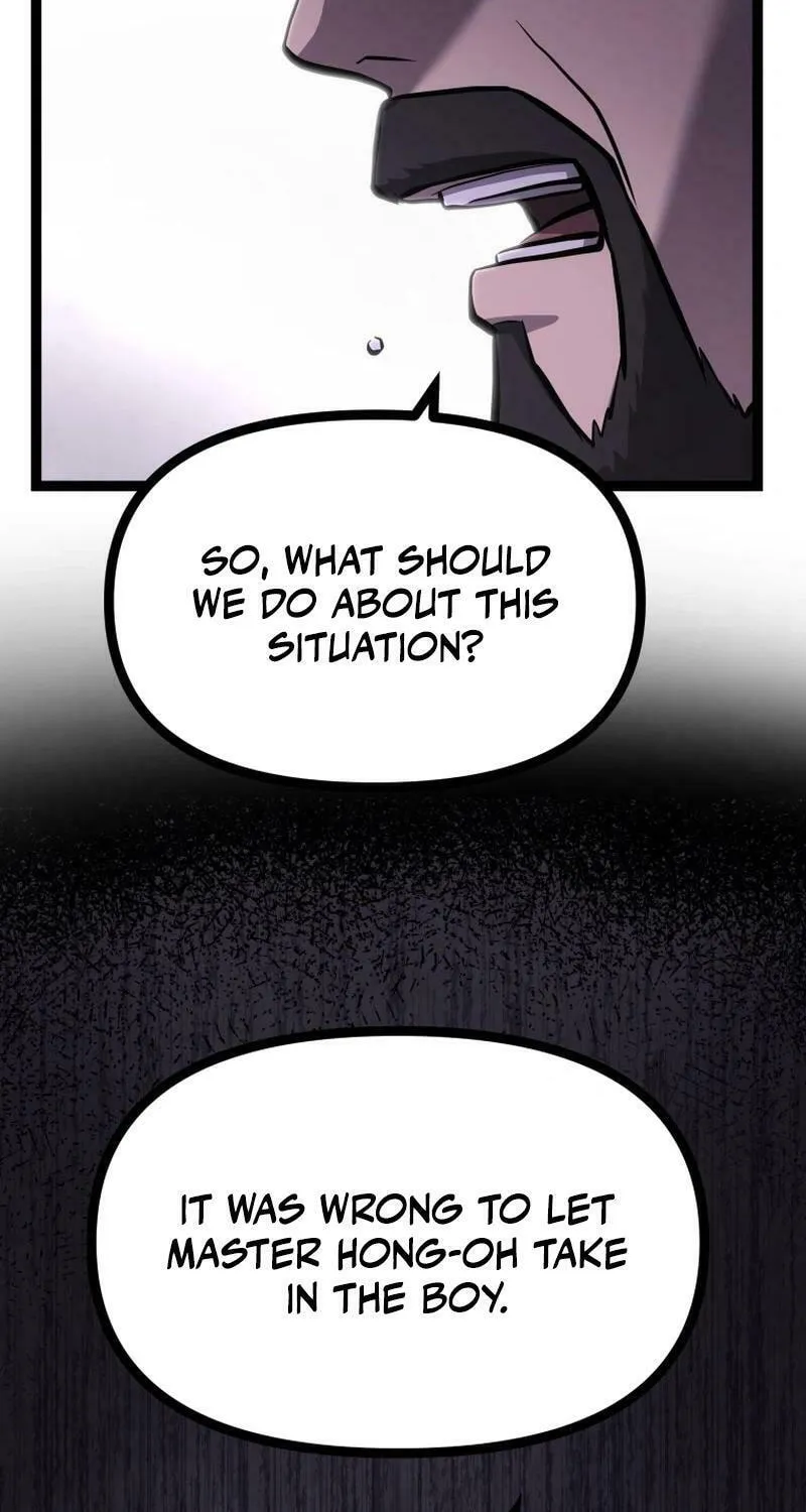 One Step Divine Fist Chapter 18 page 54 - 