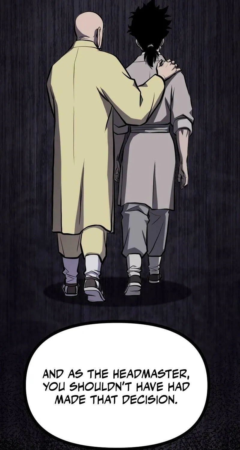 One Step Divine Fist Chapter 18 page 55 - 